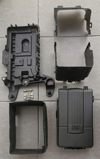 фото thumb №10, Планка зажимная акумулятора 1j0803219 audi vw aso