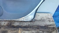 фото thumb №8, Дверь комплектные правое зад vw passat b5 рестайлинг sedan
