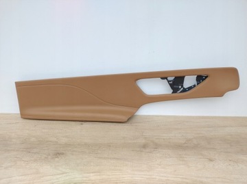 фото thumb №1, Mercedes cle 236 ліва оббивка шкіра накладка bok