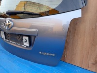 фото thumb №10, Toyota verso 09-13 кришка багажника скло задня 8t4
