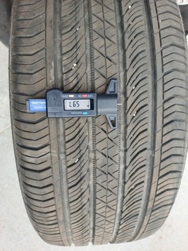 Шины 245/45R20 Continental ProContact TX 2022Год США