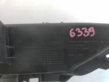 фото thumb №10, Tesla модель 3 highland krtaka решітка середня 6339