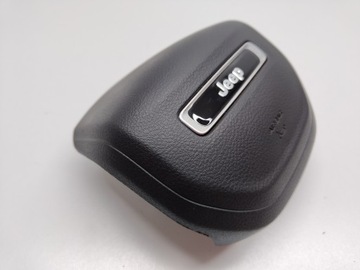 фото thumb №6, Jeep compass ii рестайлінг подушка водія подушка безпеки оригінал 2020-