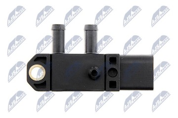 фото thumb №12, Датчик тиску вихлопних газів audi a1 1.4tdi,1.6tdi 2014-,a3 1.6t