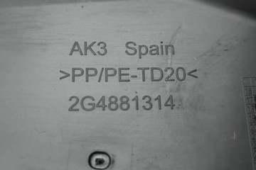 фото thumb №14, Елементи сидіння seat ibiza v kj1 2g4881314 1.0l бензин 70kw 2024