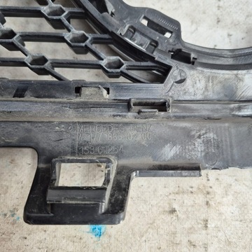 фото thumb №13, Mercedes a-klasa iv 4 w177 18-22 решётка радиатора решётка pdc