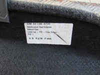 фото thumb №11, Полка зад opel astra h 04-14r 5d 13129746