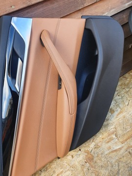 фото thumb №12, Обивка боковина дверь левый правые зад bmw g30 seda