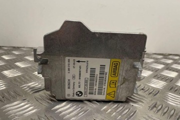 фото thumb №1, Модуль подушка безпеки bmw 1 e81 9166057 2.0l дизель 2007