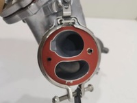 фото thumb №3, Land rover range rover воздухозаборник труба воздуха