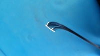 фото thumb №12, Mercedes w177 20r молдинг двери левые зад a1777352100