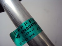 фото thumb №3, Шланг кондиціонера renault captur ii 2019- clio v