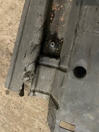 фото thumb №11, Audi a4 b8 a5 захист плита підлога підвіска ліва