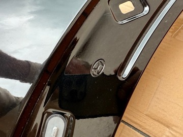 фото thumb №7, Hyundai ioniq 5 v 21- крыло правые чёрный перед хороший оригинал демонтаж