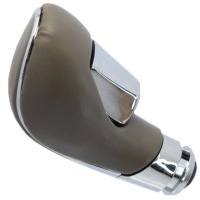 фото thumb №1, Opel zafira c meriva ручка переключения передач коричневая