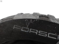 Porsche panamera 970 09-16 суппорт тормозной правый перед 97035105415 Оригинал, фото thumb