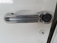 фото thumb №5, Дверь перед задняя левый левый стекло ручка хром r/t dodge nitro