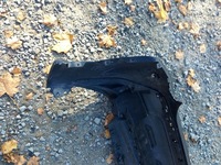 фото thumb №4, Бампер задняя задний nissan rogue 22-