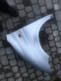 фото thumb №1, Matiz серебристый 92u крыло левый дверь klaa задняя