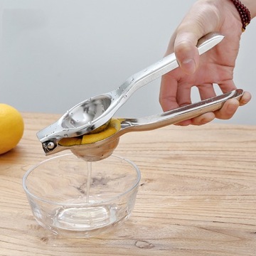 Соковыжималка для лимона и апельсина из нержавеющей стали Lime