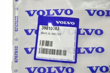 VOLVO V70 XC70 S80 чехол на левое водительское сиденье OE