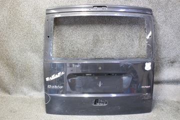 фото thumb №1, Doblo scudo jumpy 06-09 кришка зад задня заднє