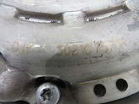 фото thumb №3, Сцепление колесо двухмассовый kadjar 1.5 dci