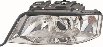 фото thumb №11, Фары лампы audi a6 c5 h7/h1 kpl l+p