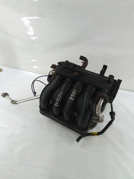 фото thumb №1, E587 коллектор всасывающий aveo t250 1.2b b12d1