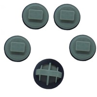 фото thumb №1, Mazda застібки затискачі кронштейни планки порогової 10штук