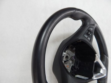 фото thumb №8, Opel corsa e opc - руль кожа мульти оригинал