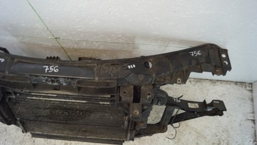 фото thumb №11, Pas переднее радиатор bmw x3 e83 2.0 d