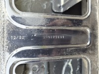 Кришка багажника багажника задній задня борт vw amarok 1 1 2h 2010- bardzo гарний стан оригінал Недорого, фото thumb