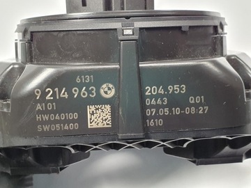 фото thumb №7, Переключатель комбинированный переключатель-паук bmw 5 f10 f11 9214963