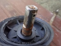 Купить Рулевая рейка трансмиссия шланг гидроусилитель peugeot 307 cc 2.0 rfj 2006 кабриолет  европа, фото thumb