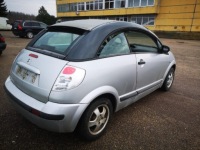 Купить Citroen c3 pluriel датчик подушки безопасности воздушной srs 2003 1.4l 1490426080, фото thumb