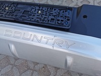 фото thumb №6, Накладка бампера диффузор задняя задний volvo v40