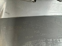 фото thumb №8, Бампер задній задня дифузор спойлер skoda octavia 4 iv rs kombi 5e7807421l