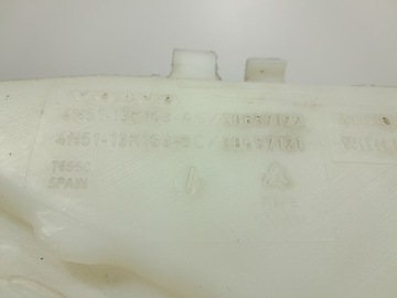 фото thumb №7, Volvo v50 s40 ii бачок насоси склоомивача ксенон 30657122