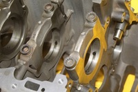 фото thumb №13, Блок двигателя seat leon ii audi vw 1.8 tsi bzb 06h103021j