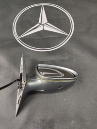 фото thumb №9, Зеркало p/l комплект складной 9pin mercedes w221