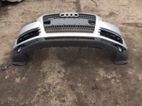 фото thumb №8, Audi q7 4l lx7w бампер передній решітка радіатора решітка радіатора перед