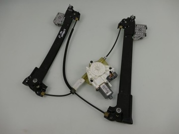 фото thumb №1, Citroen c6 підйомник вікна лівий зад задній 9661050280