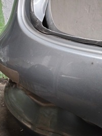 фото thumb №4, Audi q7 4l крышка зад задняя