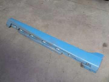 фото thumb №2, Планка порогова поріг накладка ліва volvo v40 ii 2 31395042 колір 619