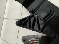 фото thumb №12, Ford fiesta mk6 07 рестайлинг 1.4 tdci выборщик ручка чехол