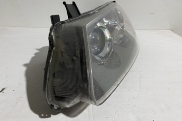 фото thumb №9, Лампа левая передняя nissan almera ii n16 26060bn701 1.5l бензин 72kw