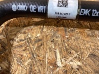 Шланг радиатора масла коробки перед porsche macan 95b 95b317826e с Разборки, фото thumb