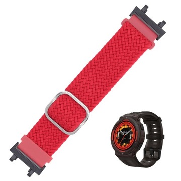 РЕМЕШОК-БРАСЛЕТ ДЛЯ AMAZFIT ACTIVE EDGEA2212 3 ЦВЕТА