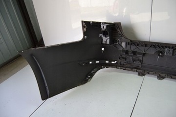 фото thumb №6, Audi a4 s4 b9 2015 бампер задний